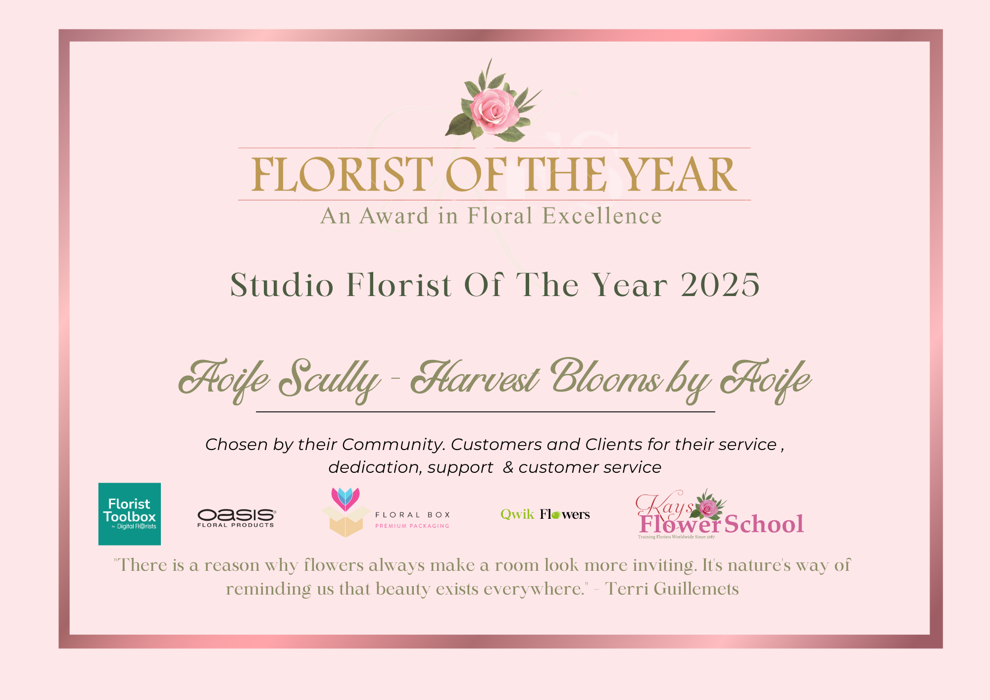 Studio Florist of the year 2025 Aoife Scully - harvest Blooms by aoife.png