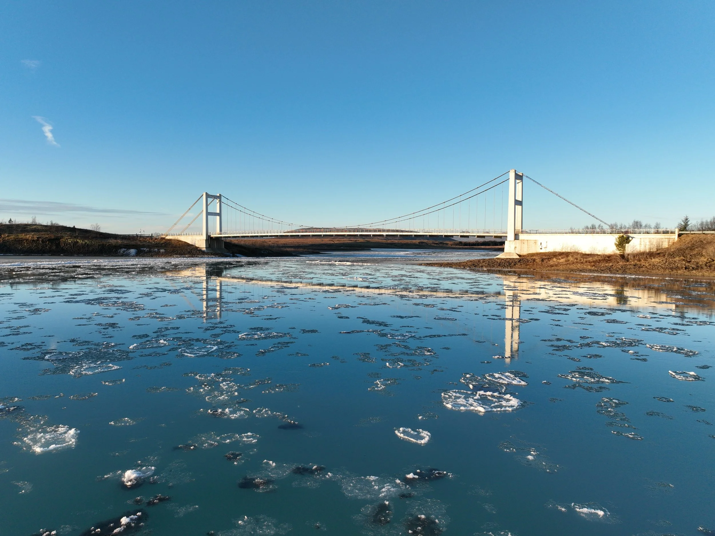 Laugarás, Hvítá 11.01.26