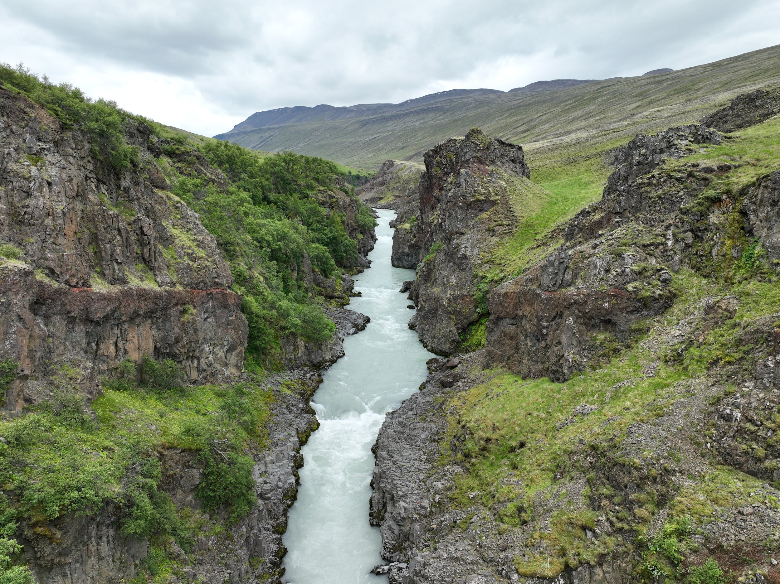Austari Jökulá 05.07.25