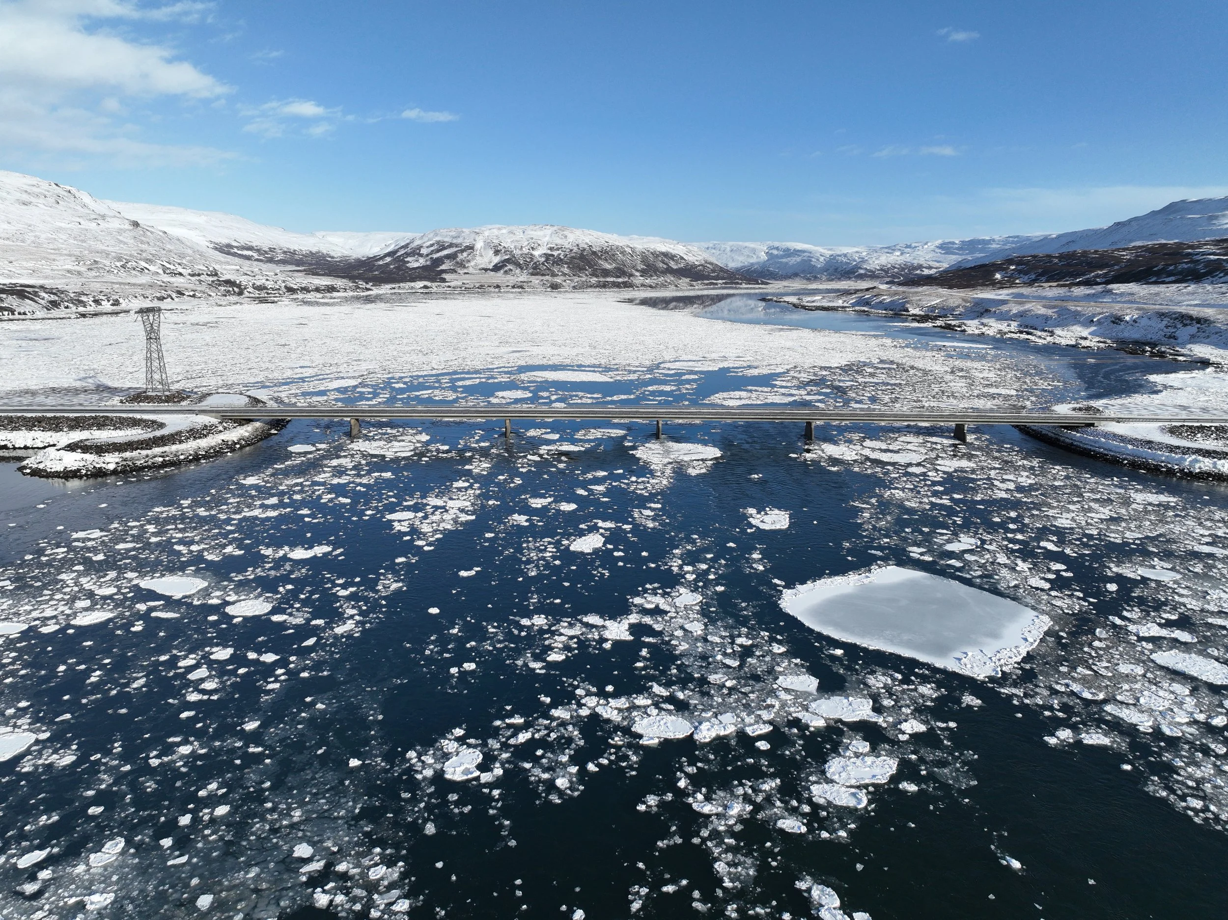 Þorskafjörður 04.03.26