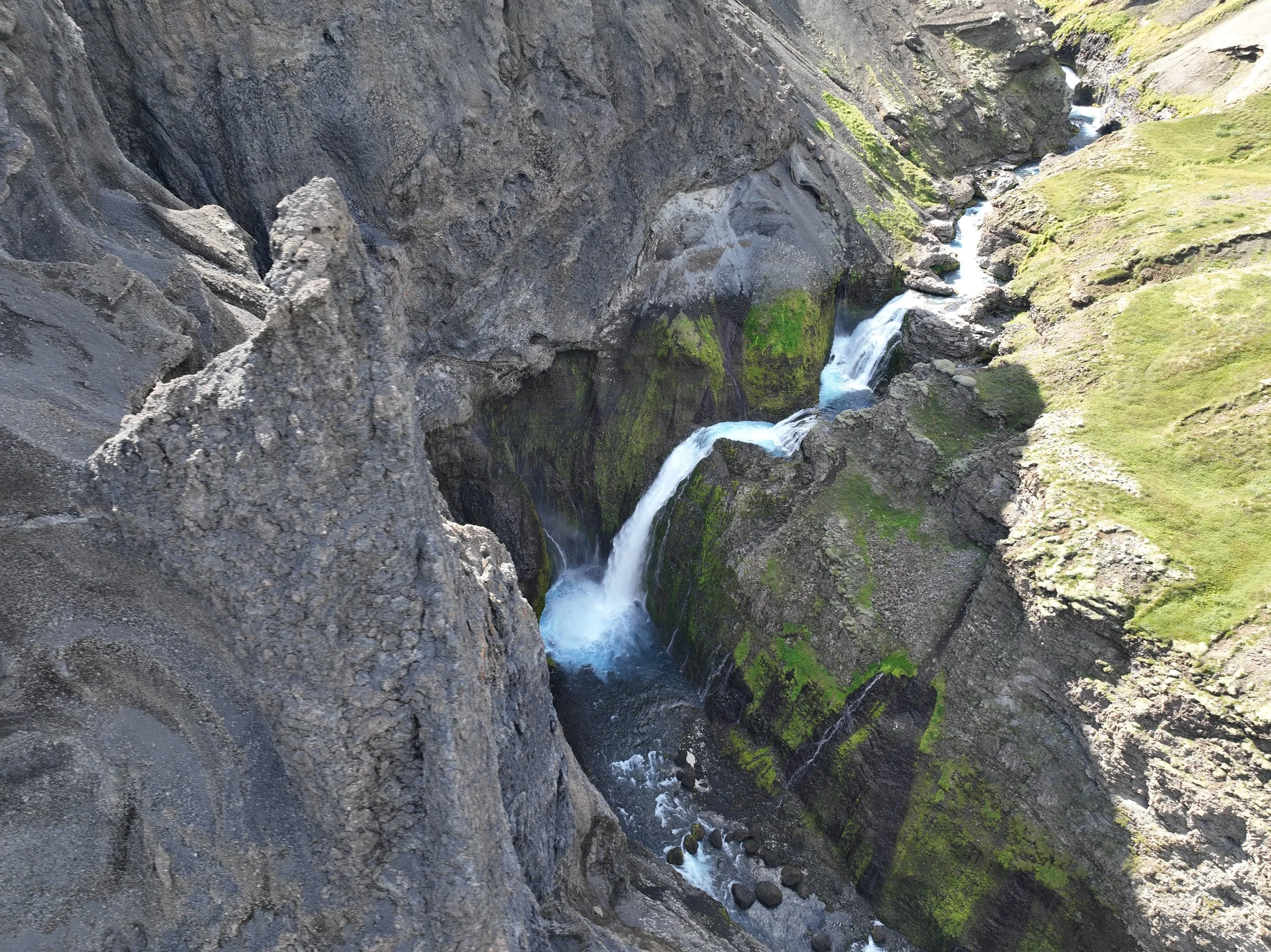 Brúarárskarð 27.07.25