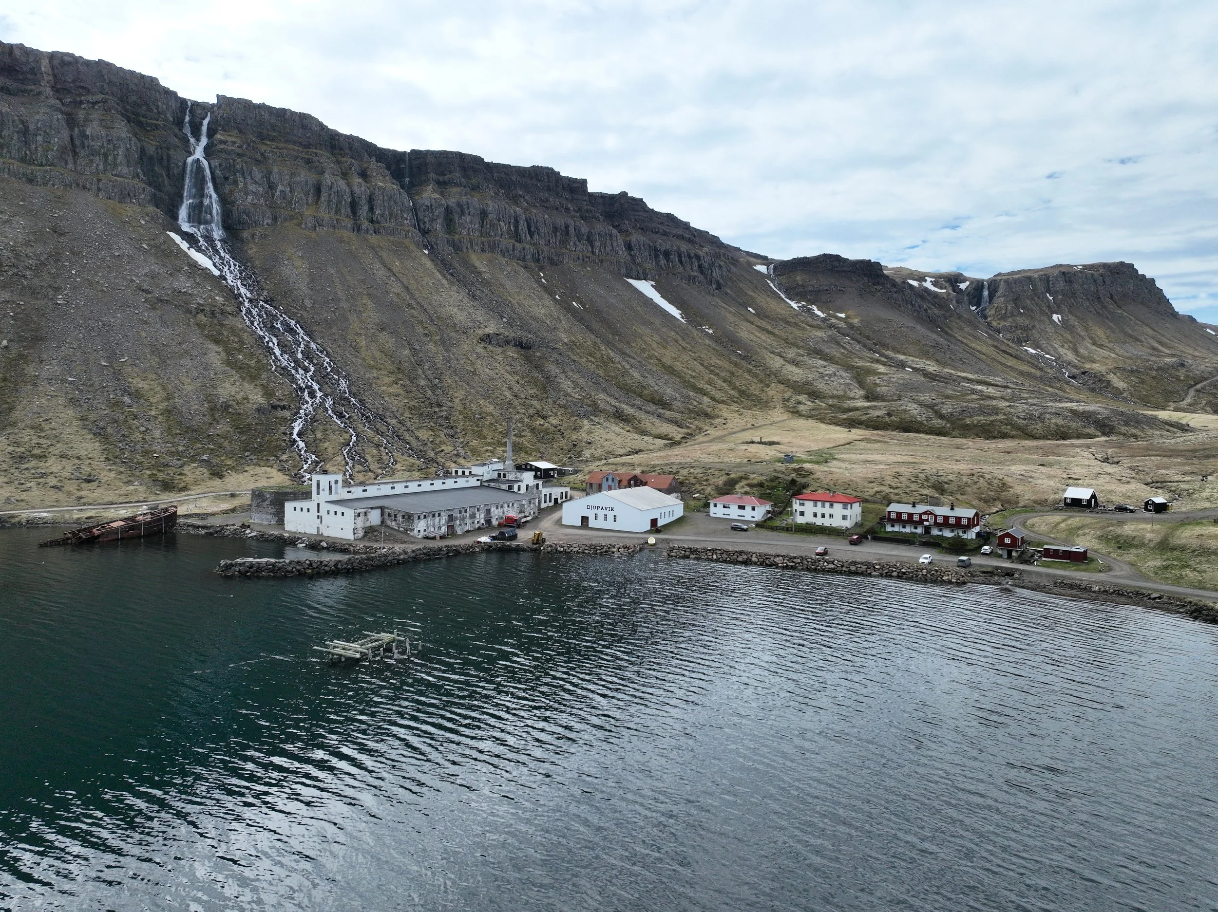 Djúpavík 01.06.26
