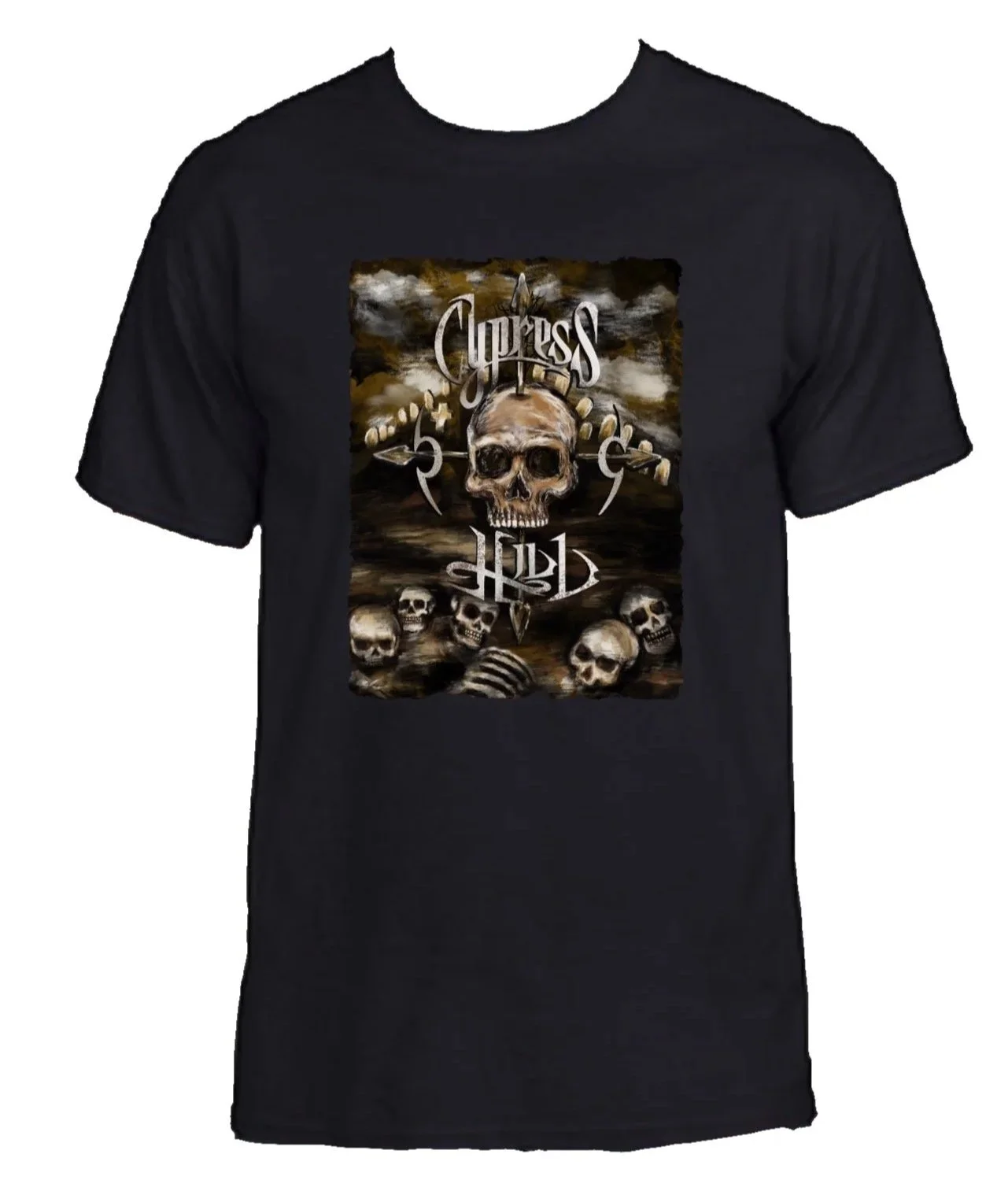 Black Sunday Shirt