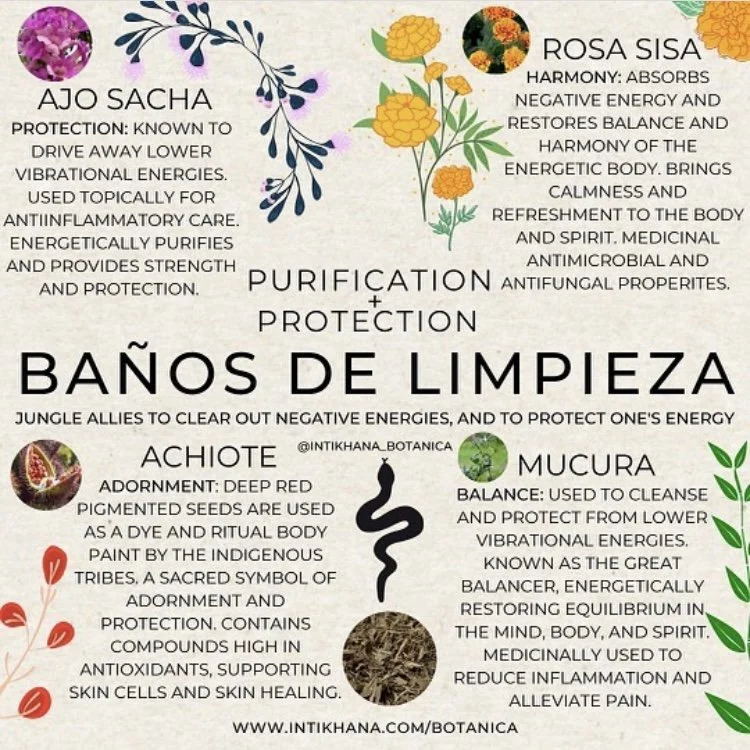 Banos De Limpieza