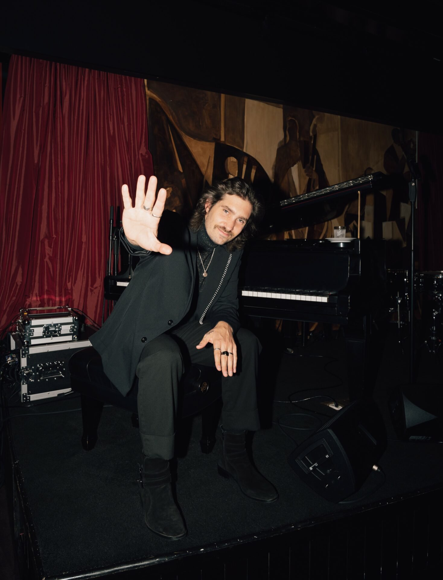 The Soundtrack of Summer: Louis Middleton on Memory, Music, and Montauk