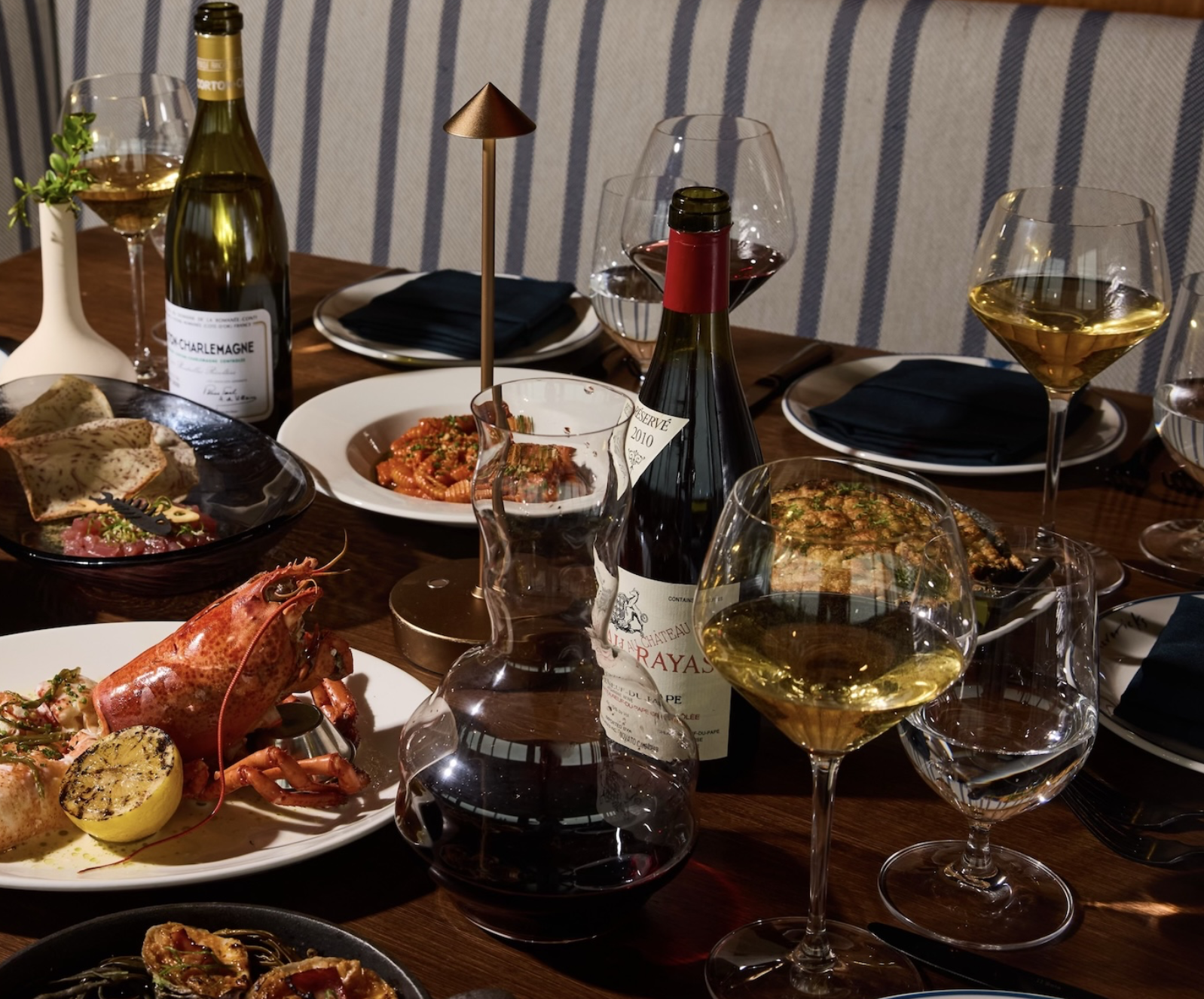 More Than a Wine List: Inside the Award-Winning Wine Program at Mavericks Montauk