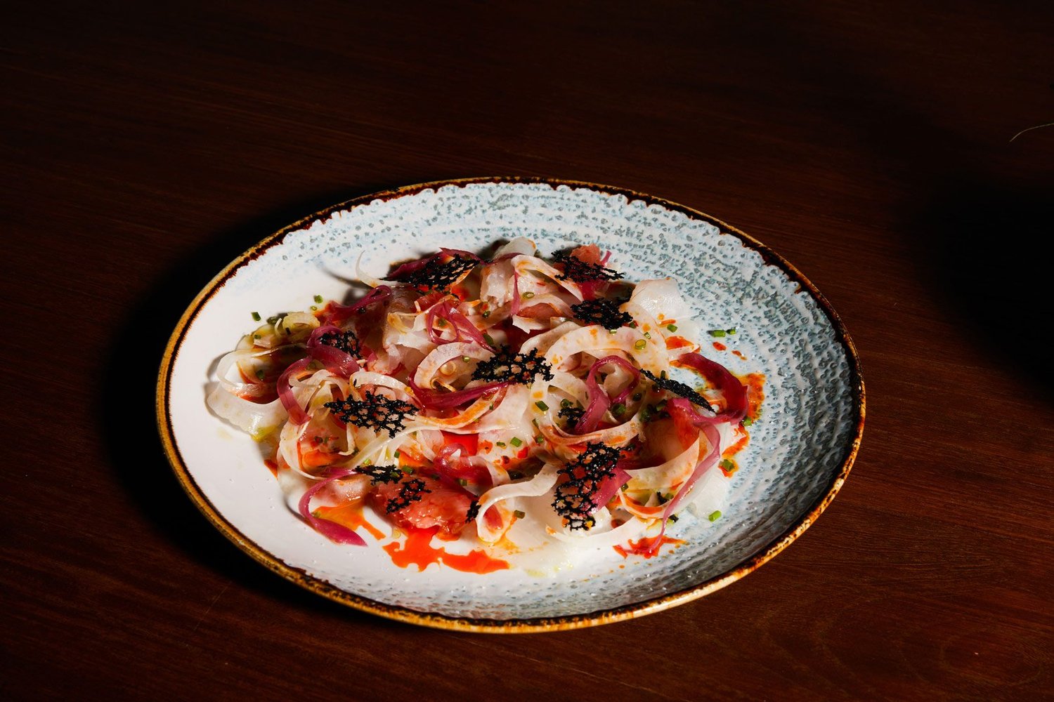 Menu — Mavericks Montauk