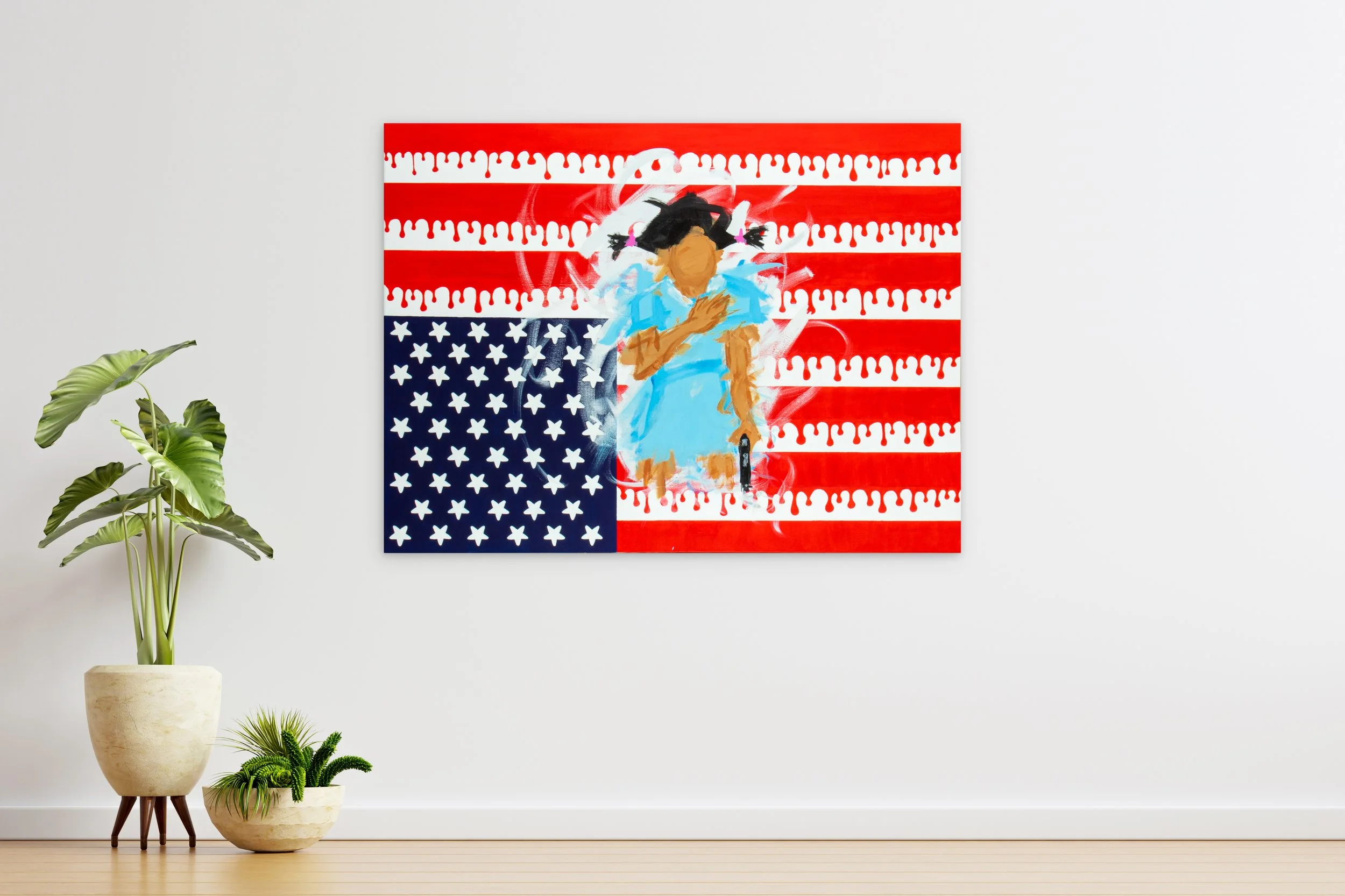 I Pledge Allegiance 36_x48_.jpg