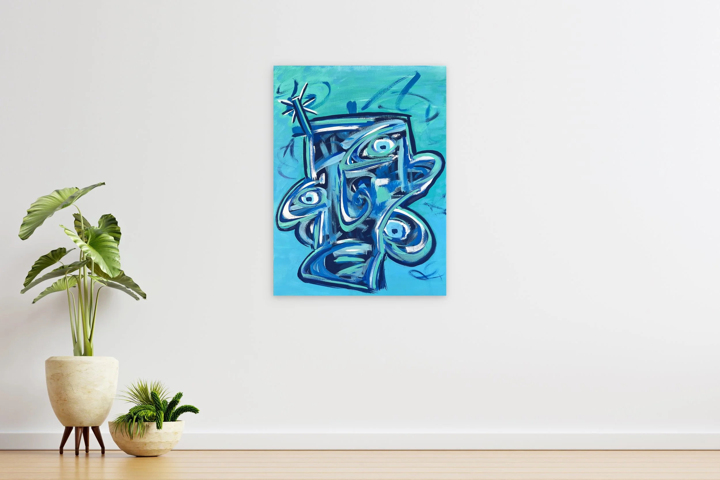 17. Blue Face 30 x 40.jpg
