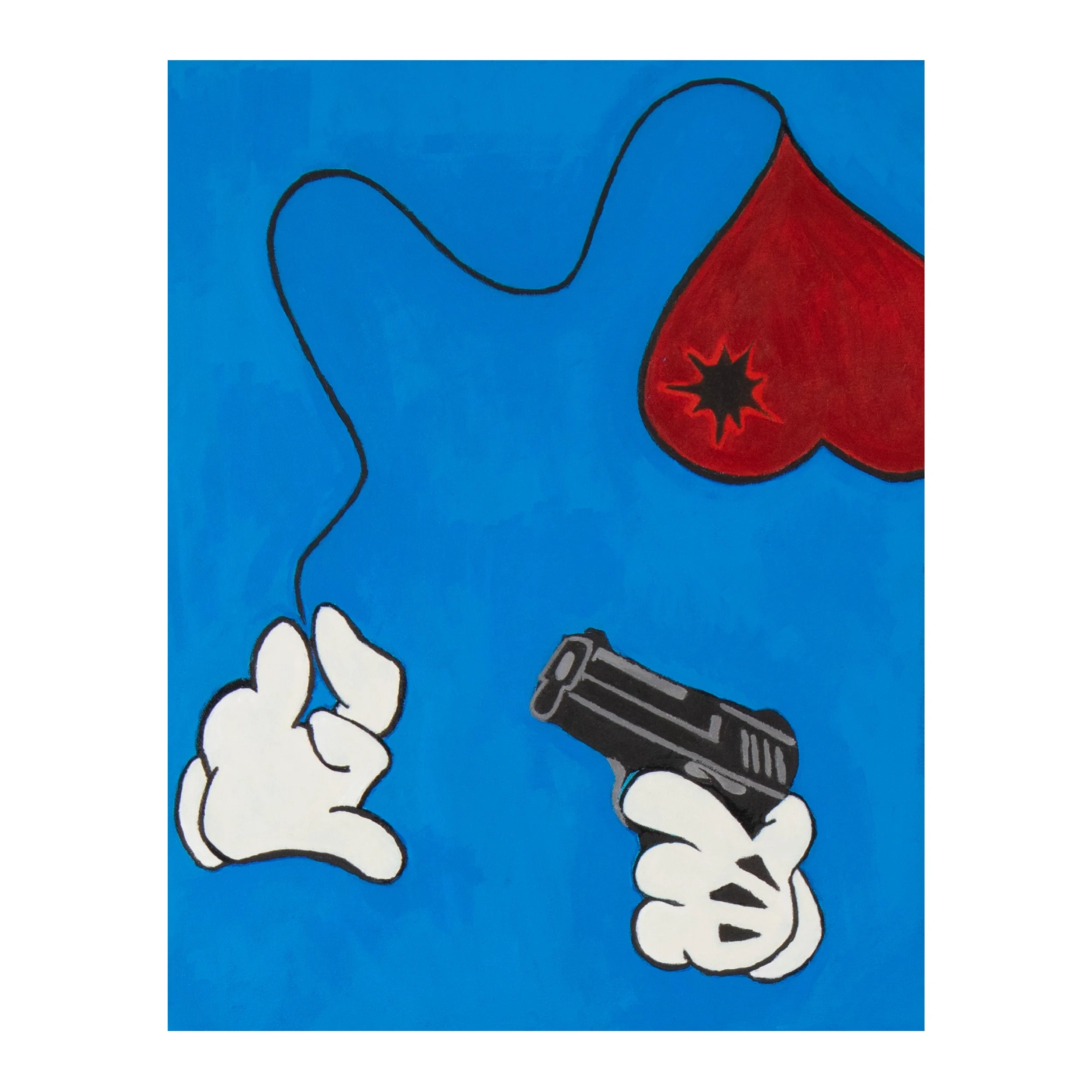 Don't Shoot Me Down White.jpg