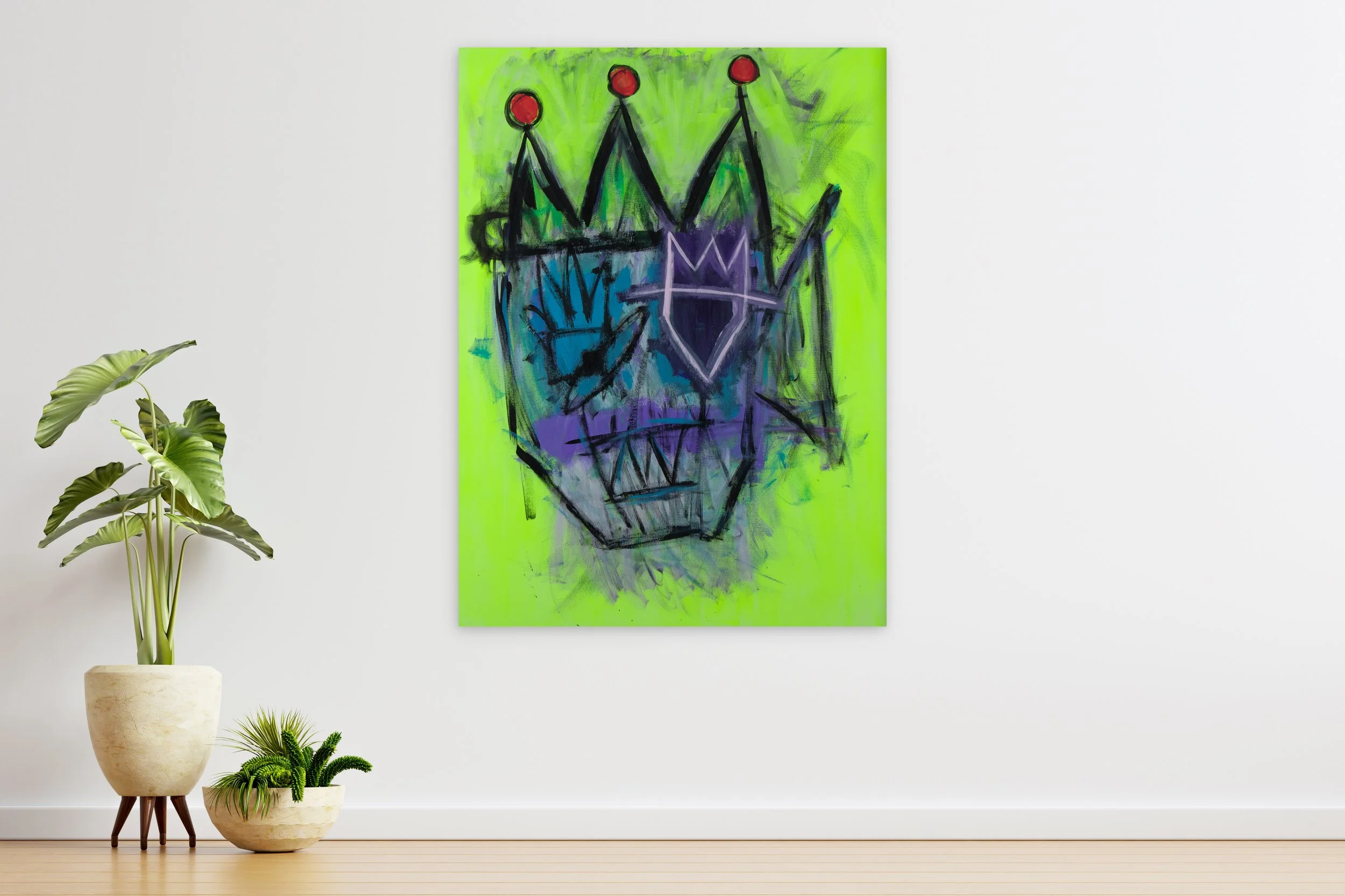 07. Final Battle Scarred 36 x 48.jpg