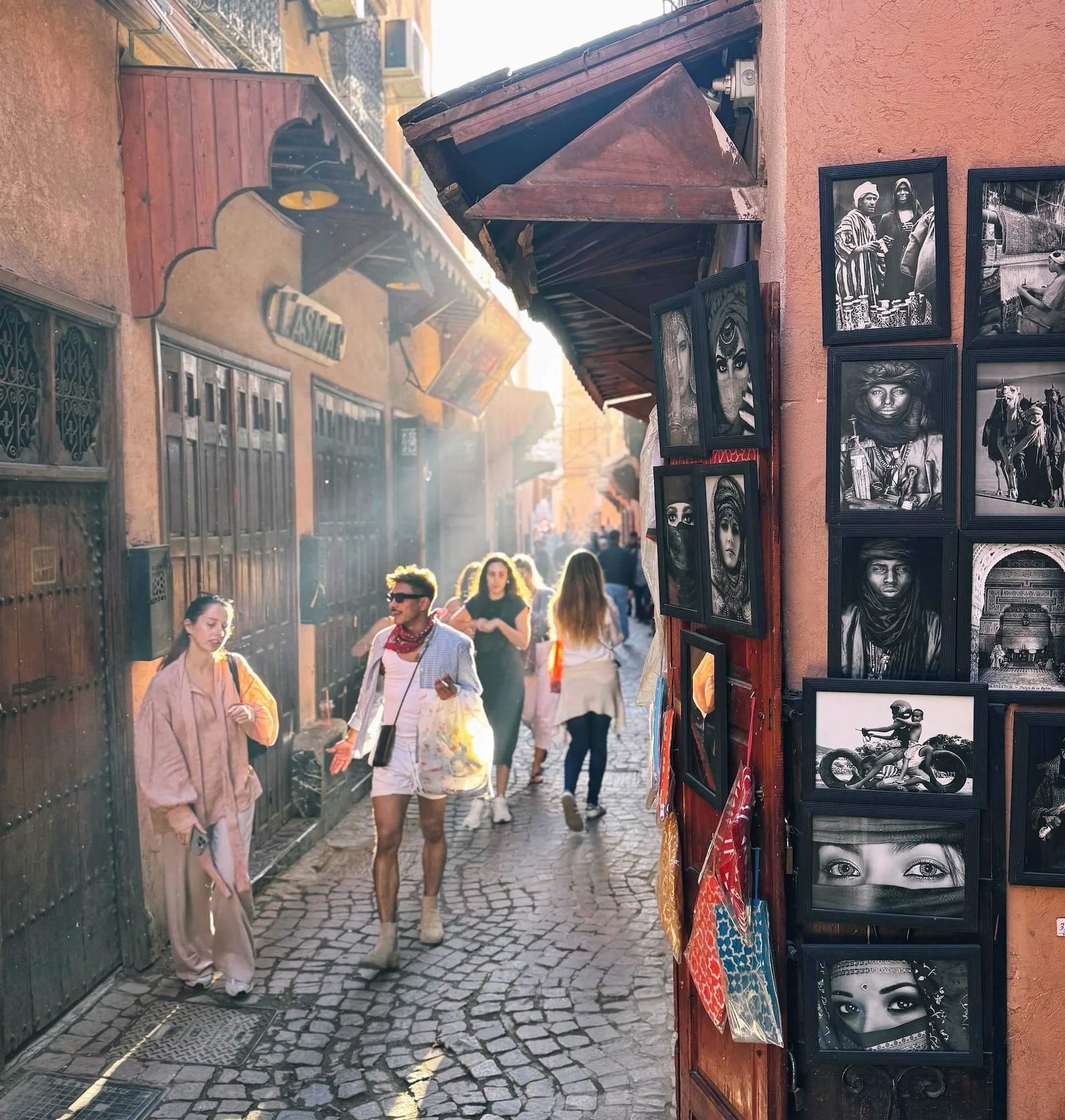 Marrakech, Morocco, 2026.