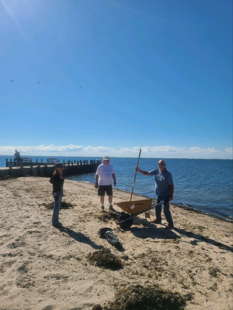Beach Clean Up