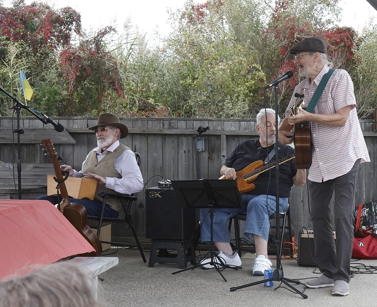 Music Event – Sunday, October 16th