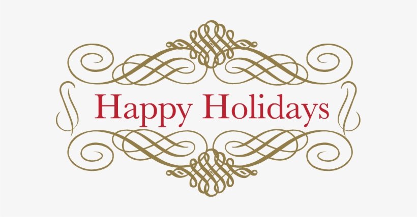Upcoming Holiday Party