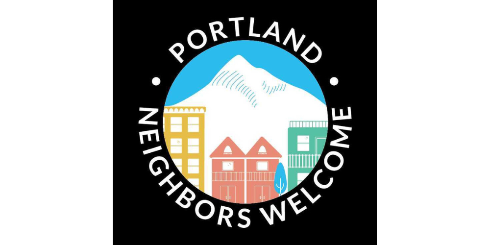 Portland Neighbors Welcome