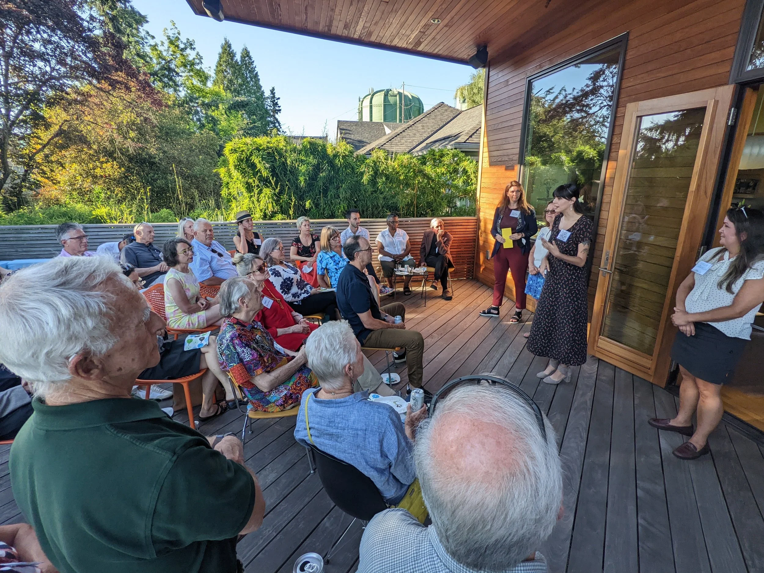 Portland United for Change - Portlanders for Charter Reform Ballot Measure Amendment November 2022 Portland Charter Commission City Council Elections Form of Government Ranked Choice Voting Districts 12 Yes on Measure 26-228