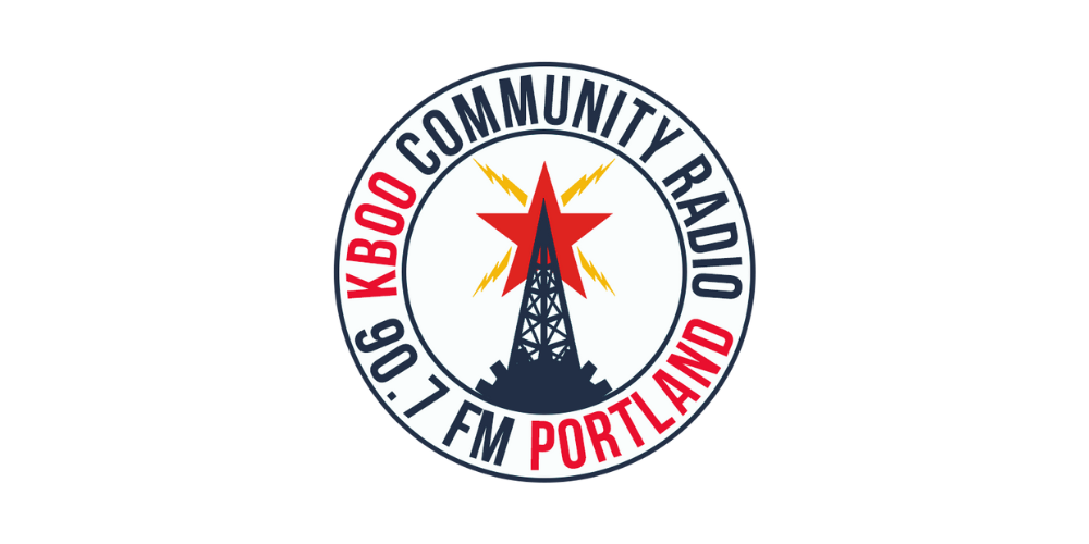 KBOO Community Radio 90.7 FM Portland