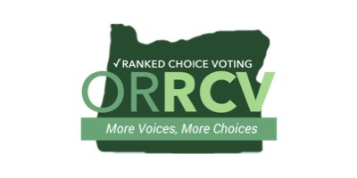 Oregon Ranked Choice Voting