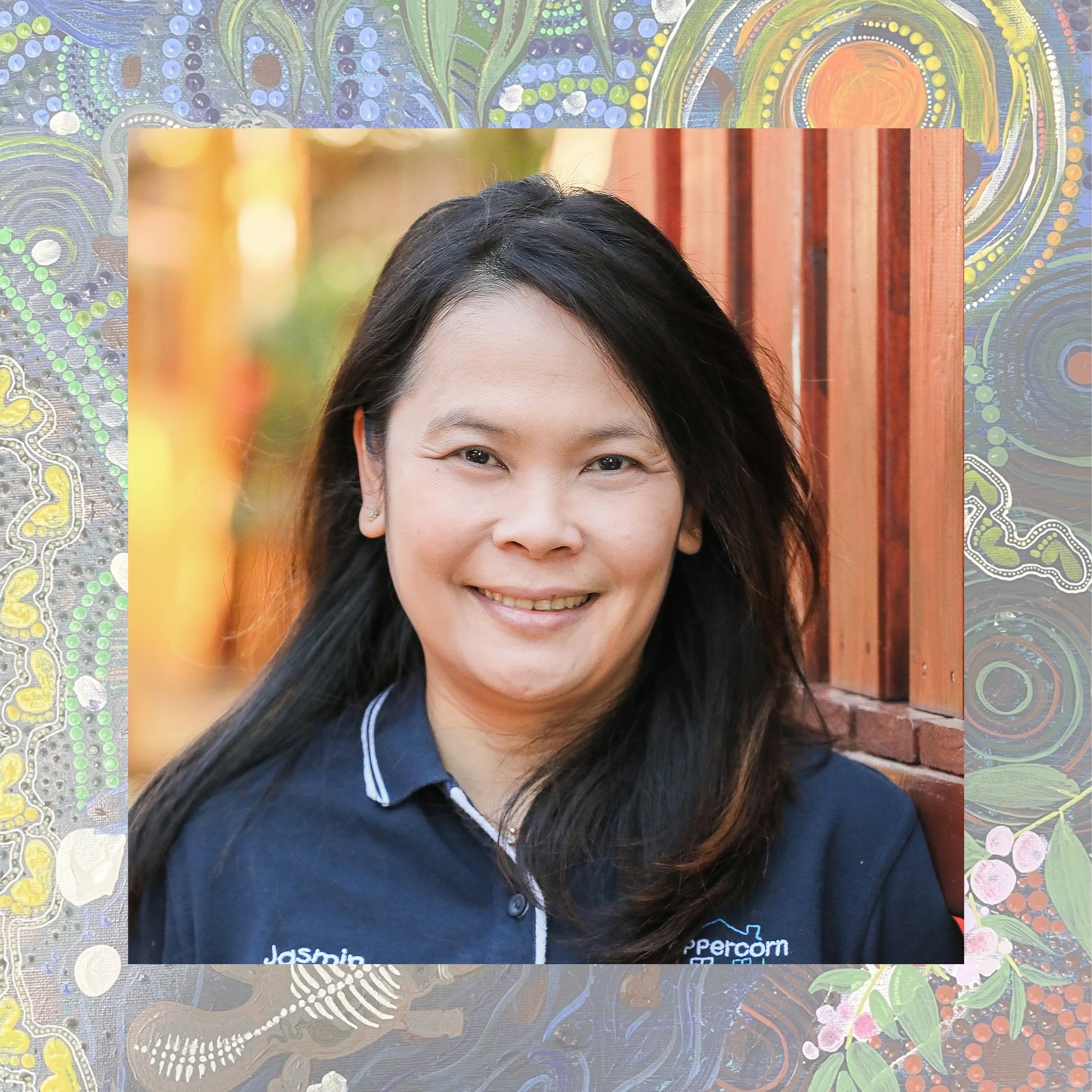 Jasmin Encarnacion