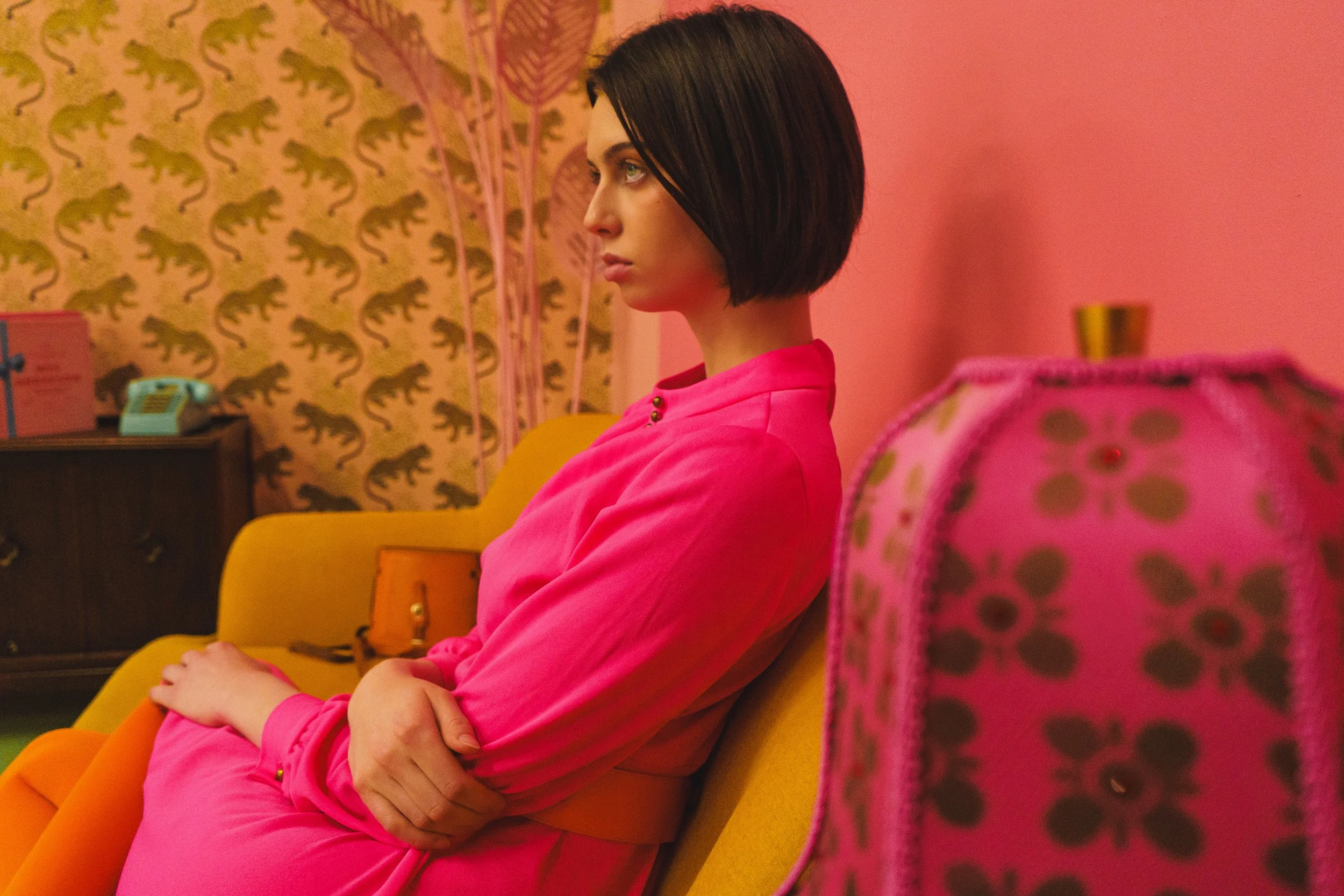 THE WES ANDERSON AESTHETIC