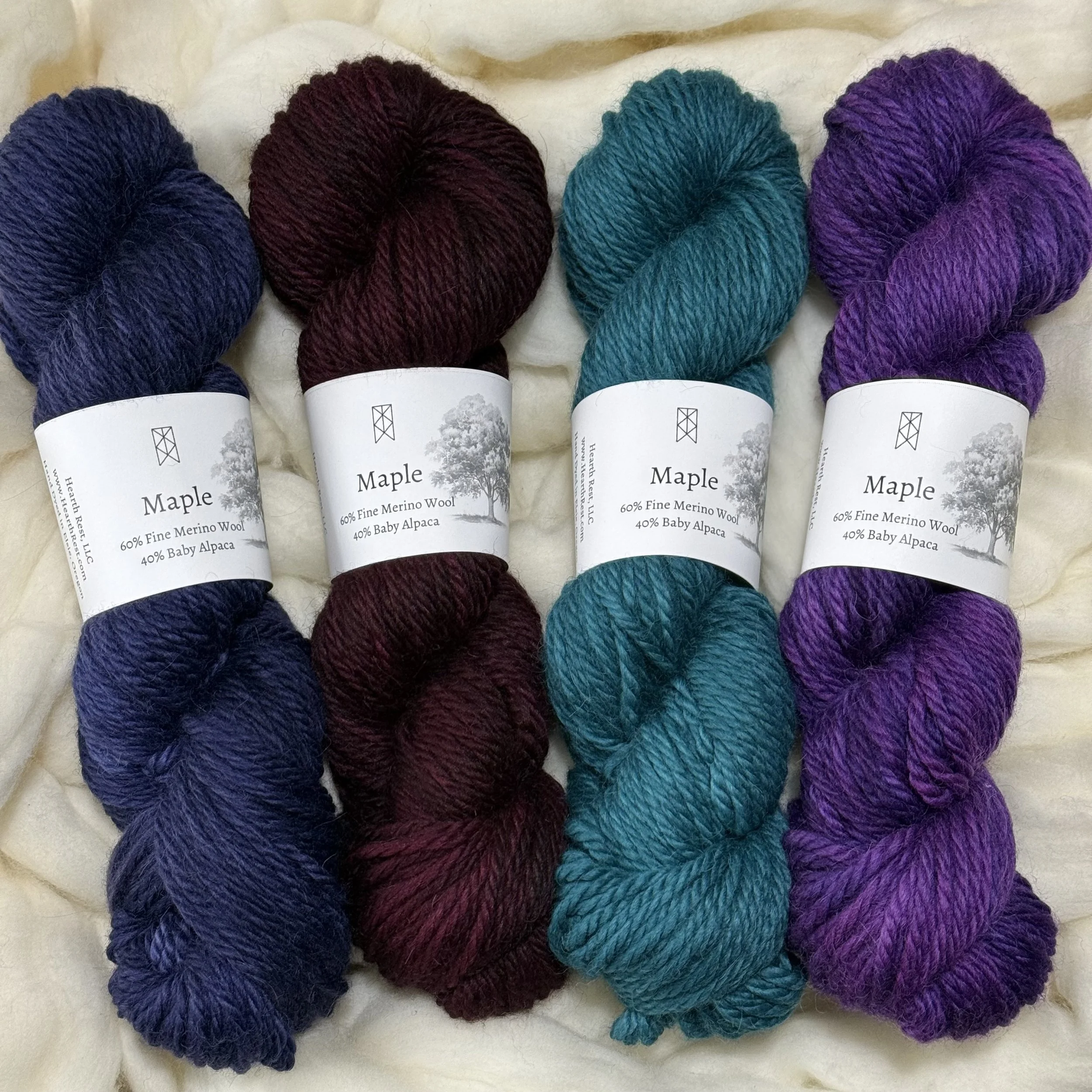 Maple Bulky Yarn
