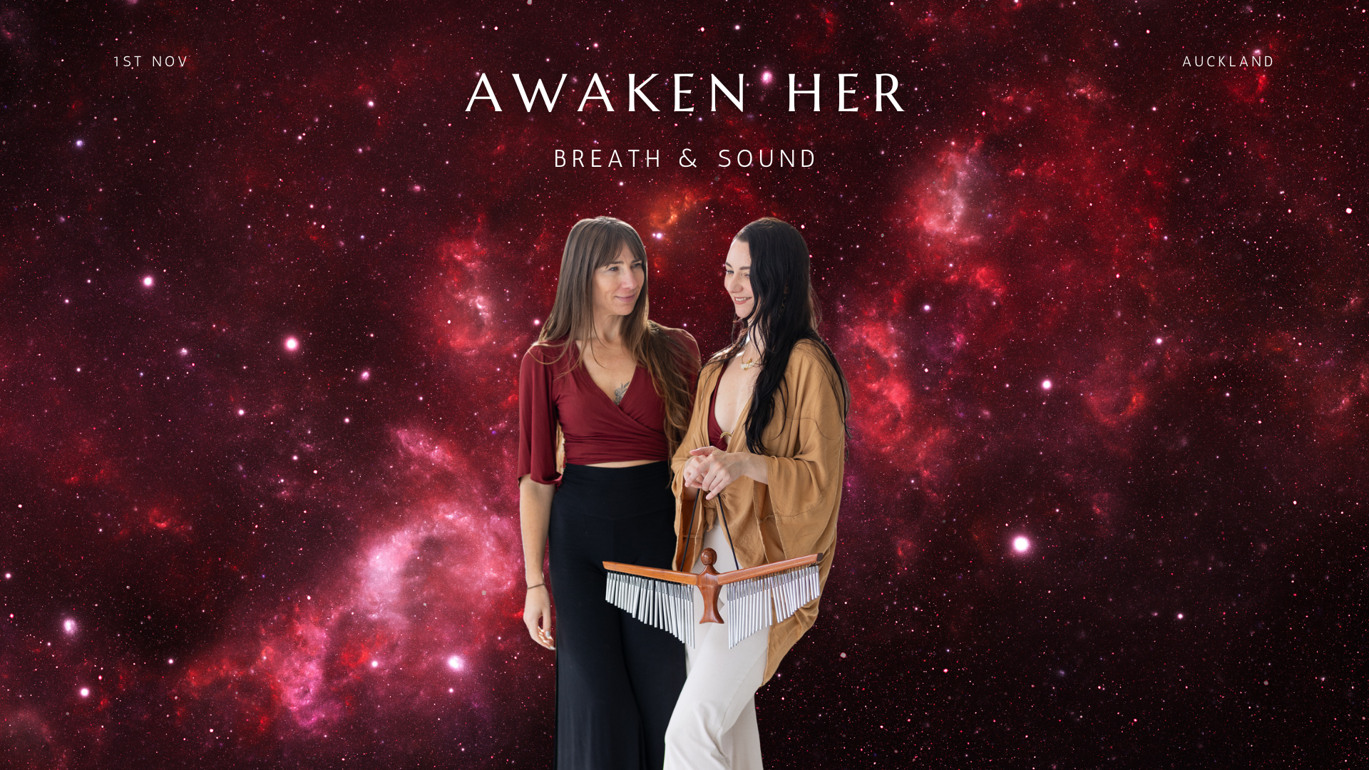 Awaken Her - Women's Day Retreat