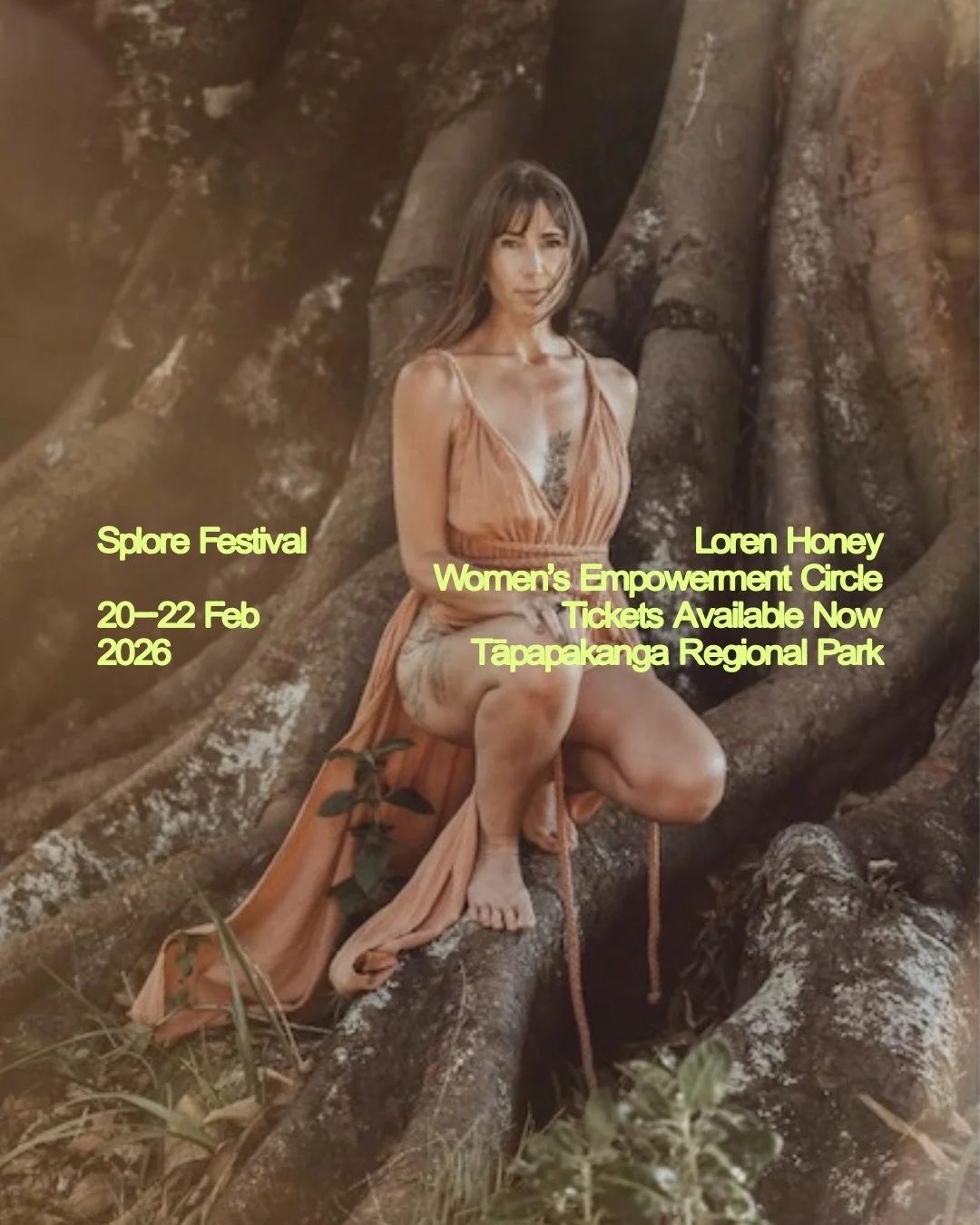 I&rsquo;ve had a two decade love affair with @splorefestival 

The goat track
Swimming in the ocean while watching the main stage
Forgetting my tent poles at my first Splore
Glitter 🍒
The iconic flags everywhere
The art trail by day then again at ni