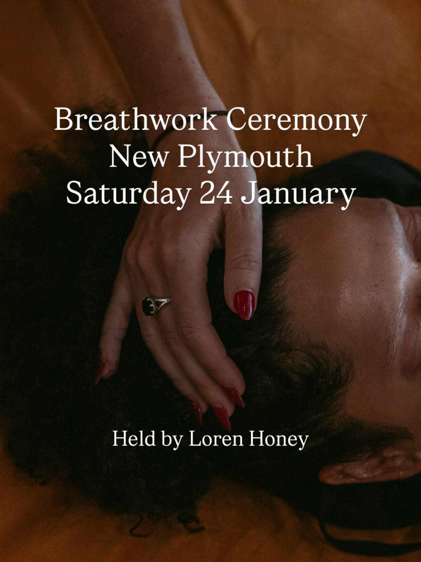 A simple yet powerful way to let go of what&rsquo;s weighing you down is using breathwork as a tool.

When you actively breath in this specific way for a set amount of time with an experienced facilitator you can:

&bull;Release tension and stress
&b