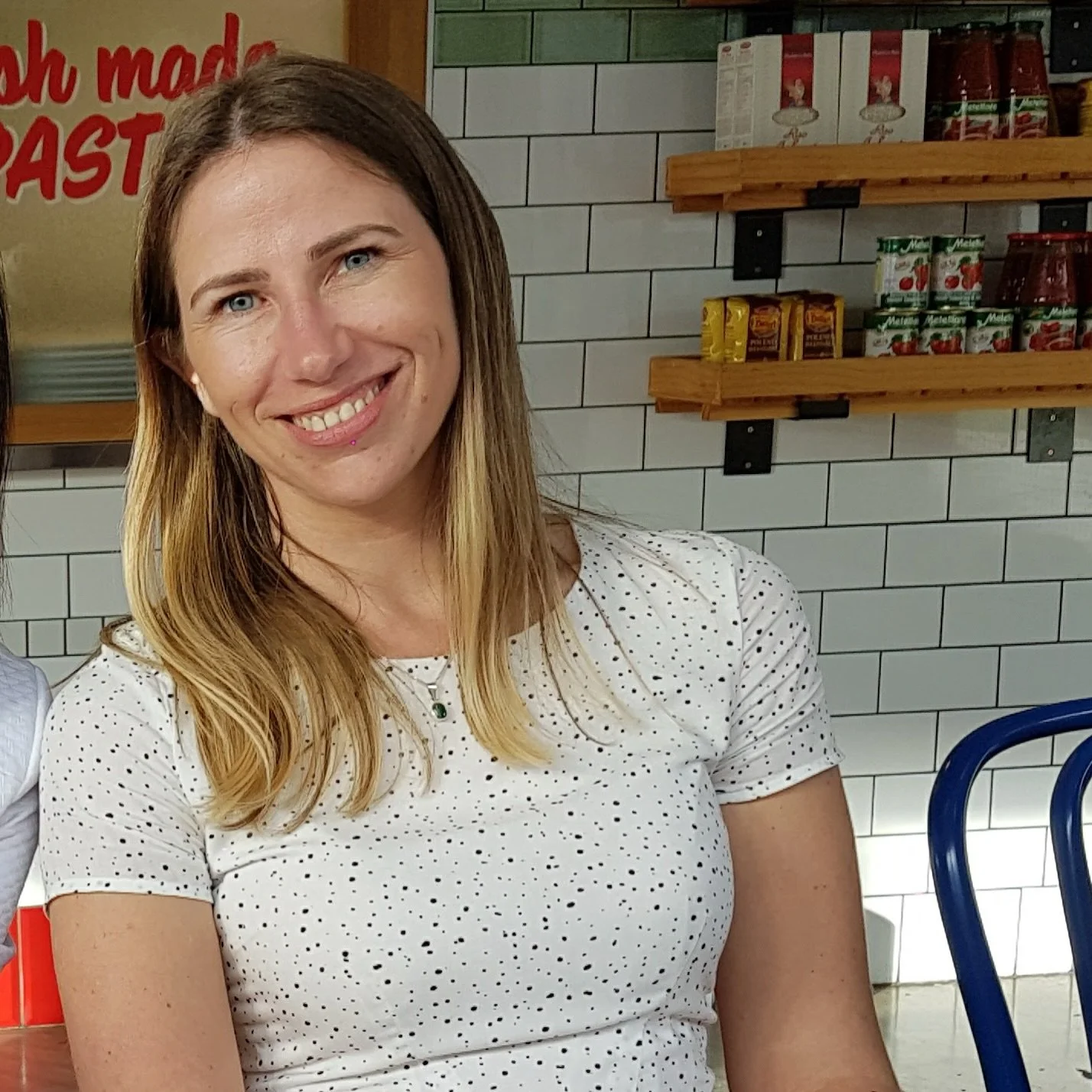 I actually love the nostalgia of the 2016 trend, looking back for a moment to see how much has changed and evolved in the last decade.

If I could teleport myself back to 2016 and have a chat with that version of me I would hold her hands and tell he