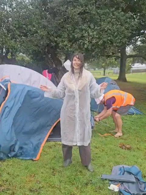 A snapshot of the very first @morphfest 

I could do a creative reel but honestly a carousel is easier 😅

So, so proud of what we brought to life after many months of unseen work behind the scenes, a cyclone on what was supposed to be opening day an