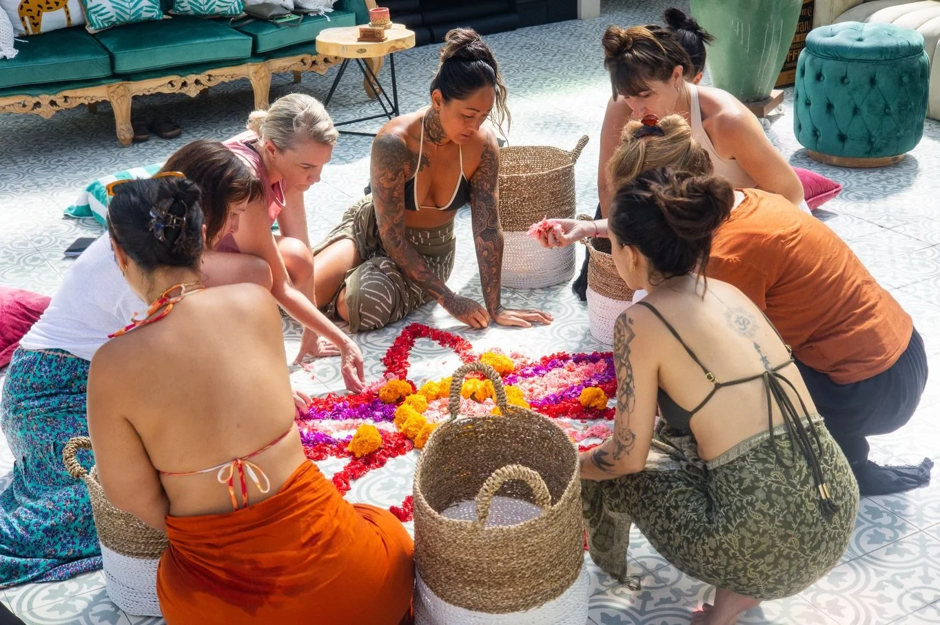 Aradiaa Retreat was PHENOMENAL!!

It&rsquo;s been almost a month since we held our first international retreat and I&rsquo;m still trying to find the words to explain just how magical it was.

Four days and three nights in such a beautiful space with