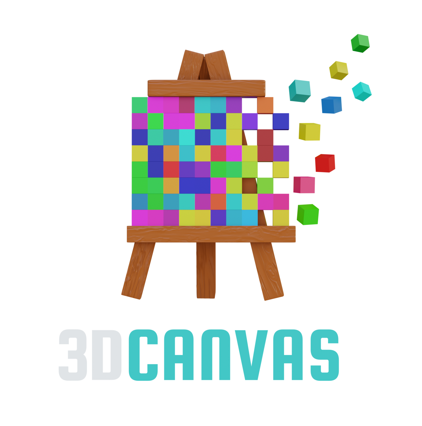 3D Canvas 