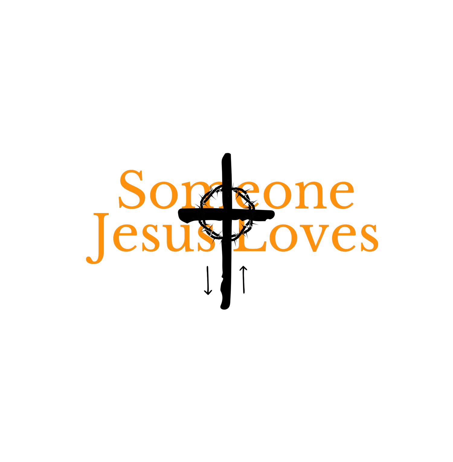 Someone Jesus Loves