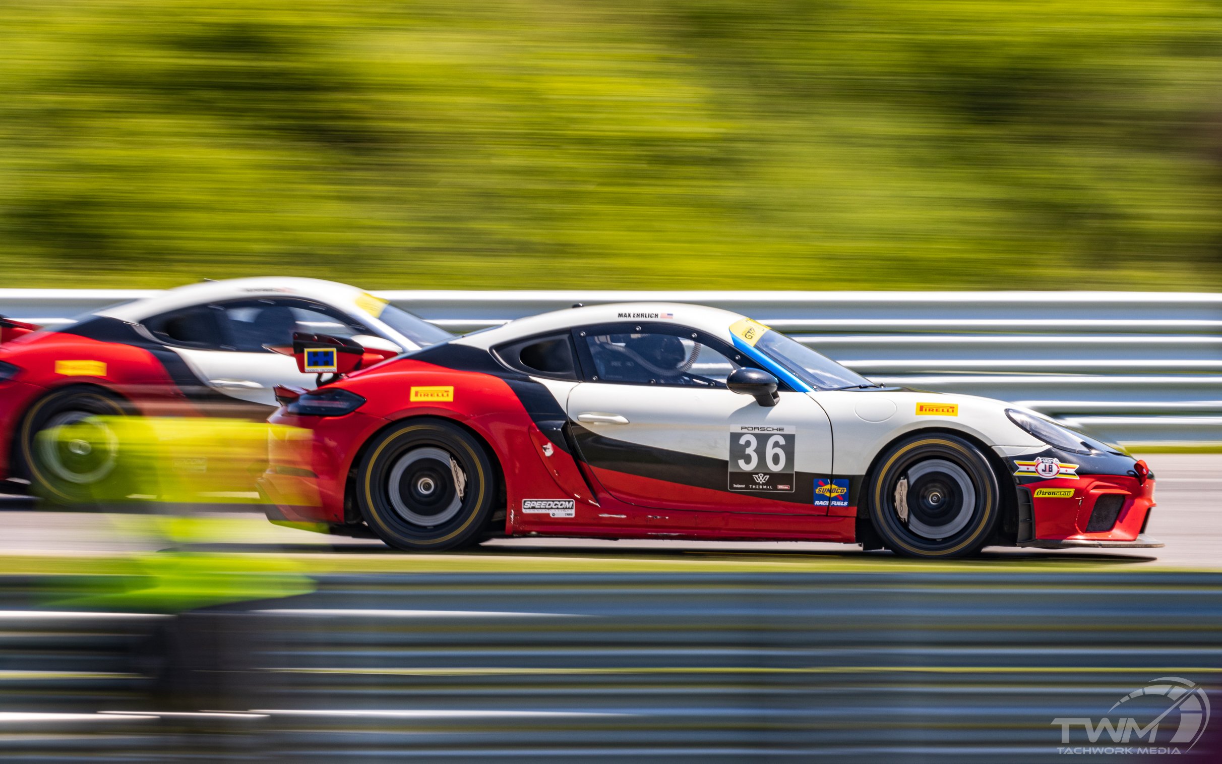 SVRA at Lime Rock