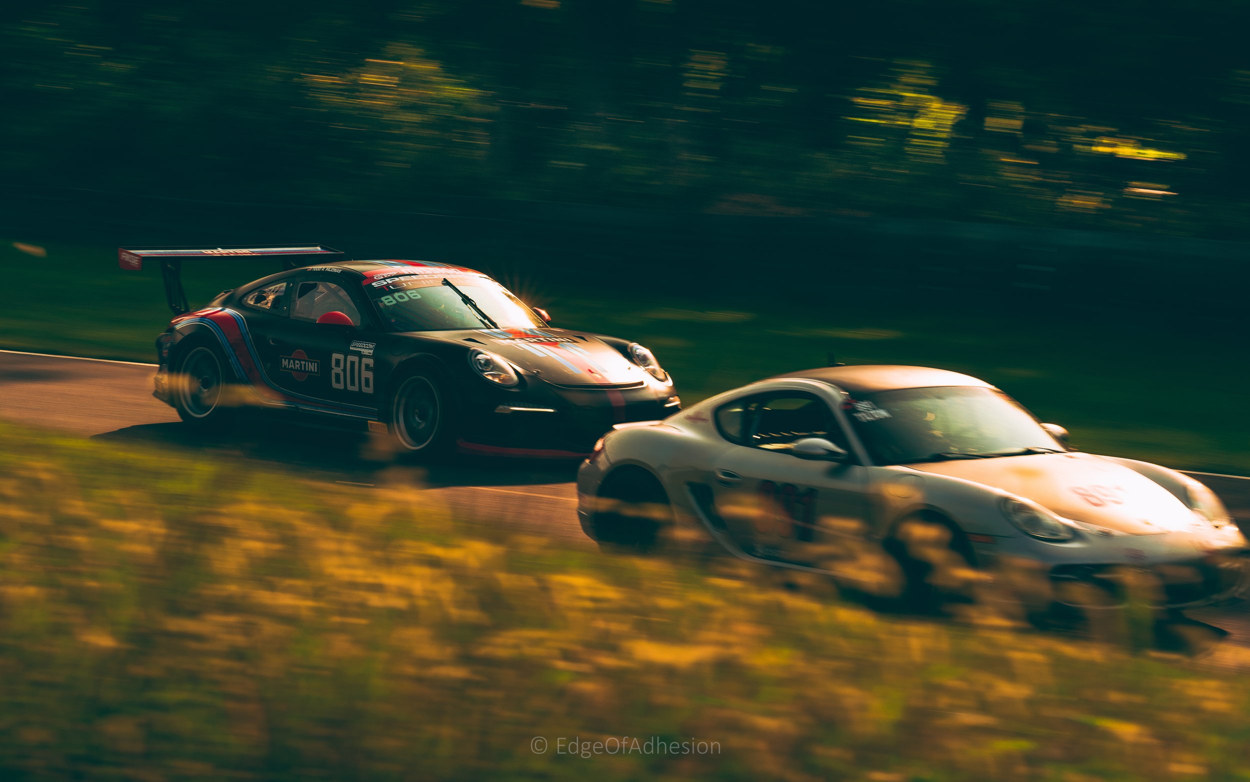 On The Line
