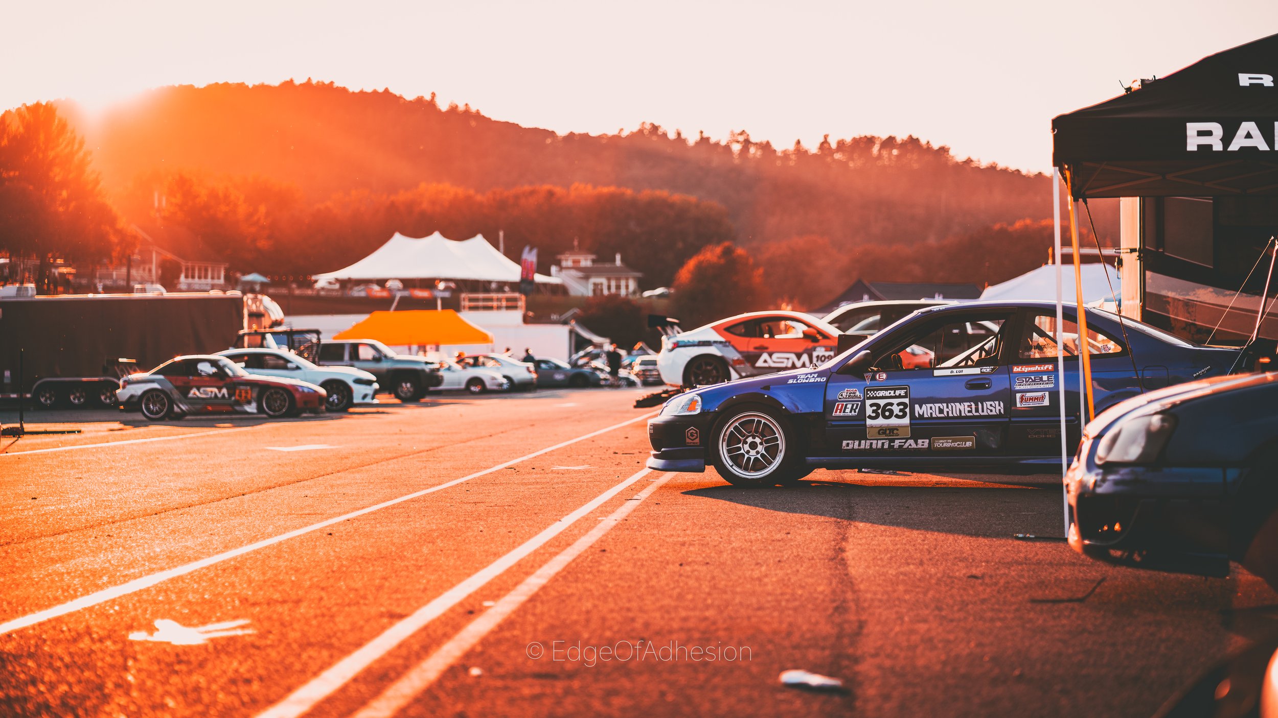 The Racing Dilemma