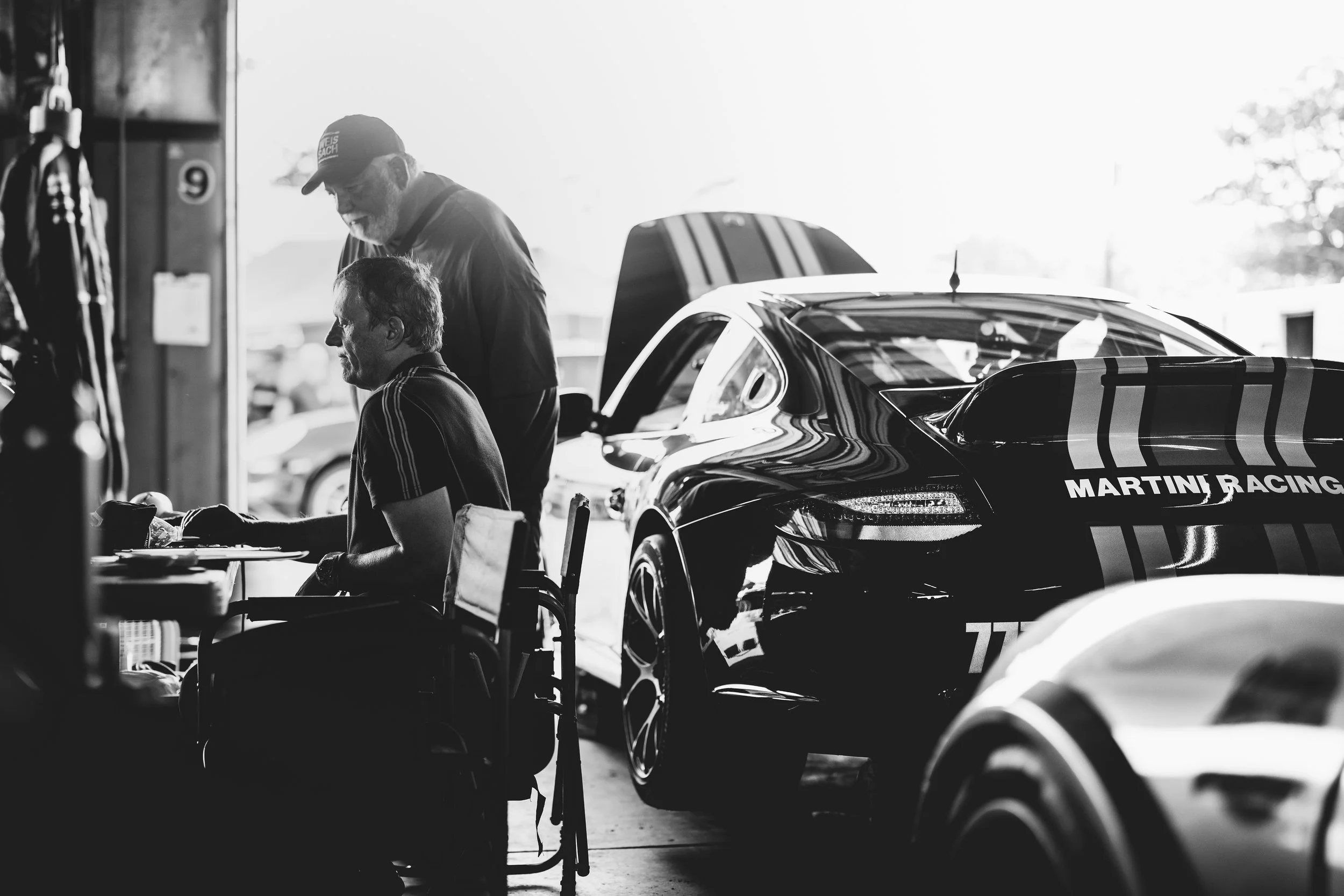 Dopamine Control: Inside a Racer’s Mind