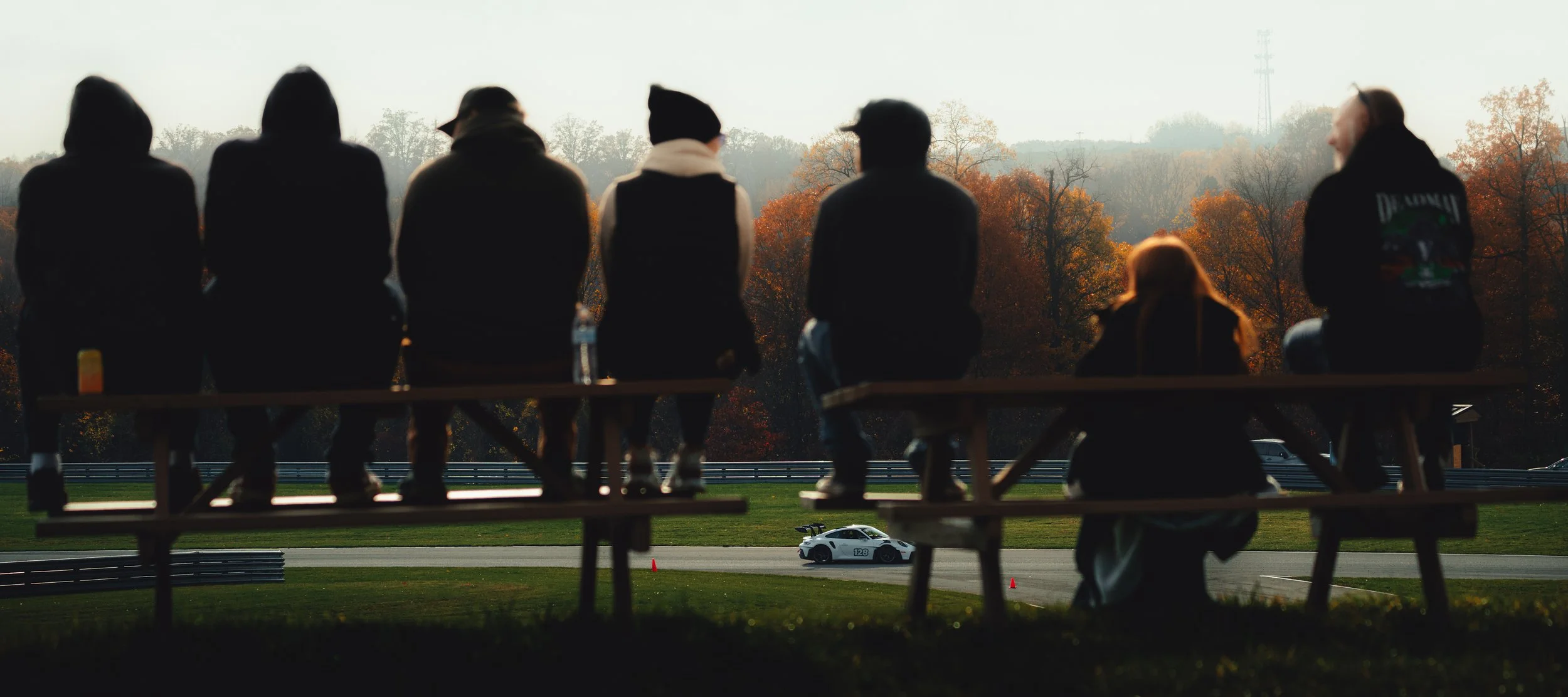 The Last Lap at PittRace
