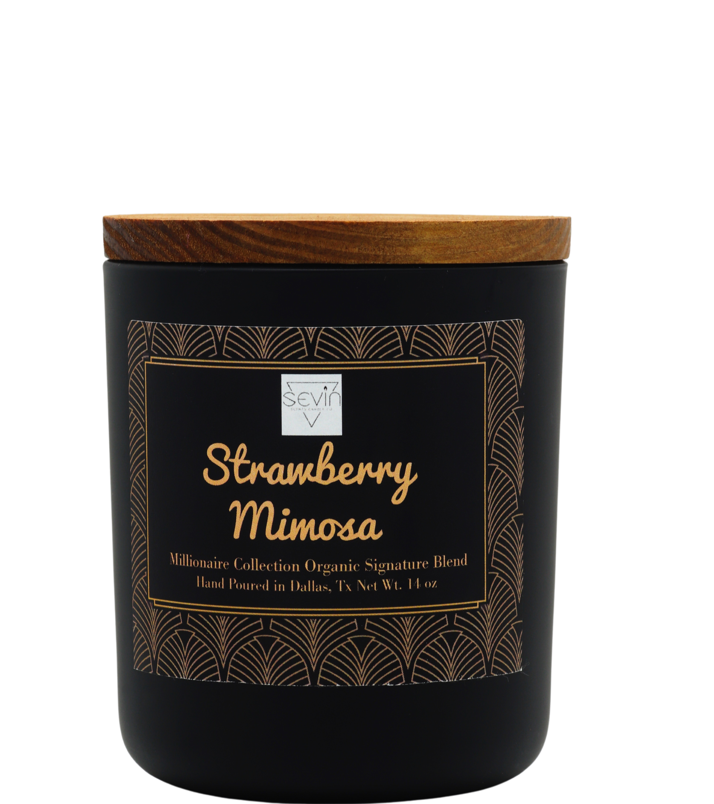 Strawberry Mimosa