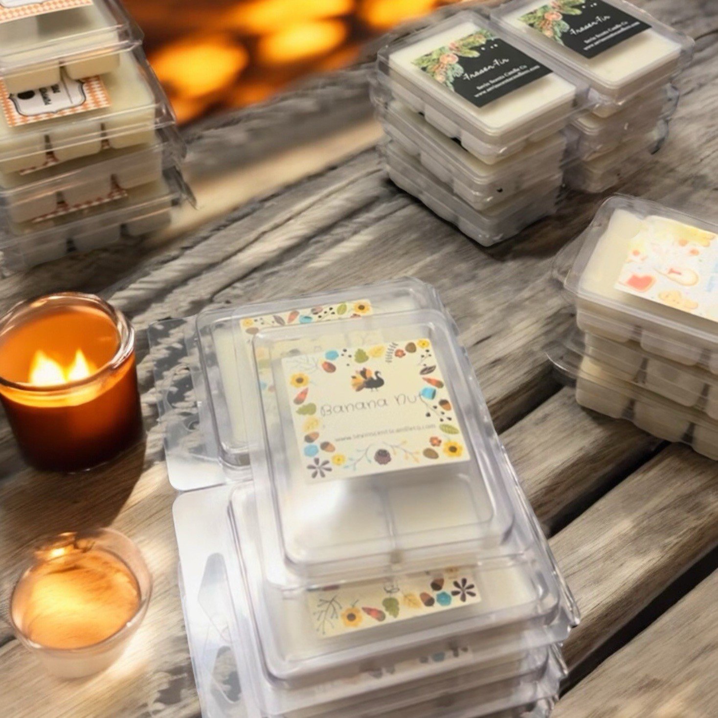 Wax Melts