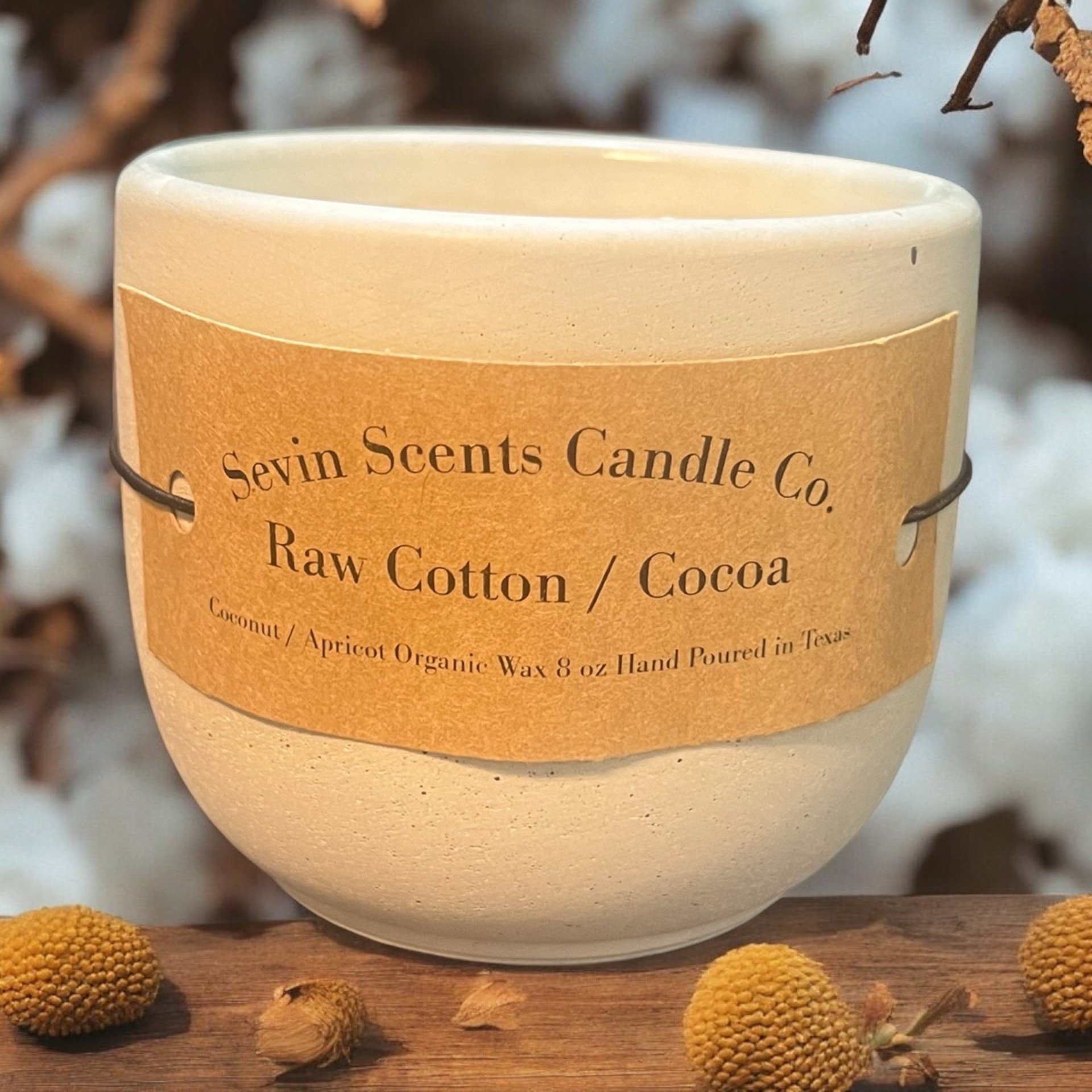 Raw Cotton / Cocoa