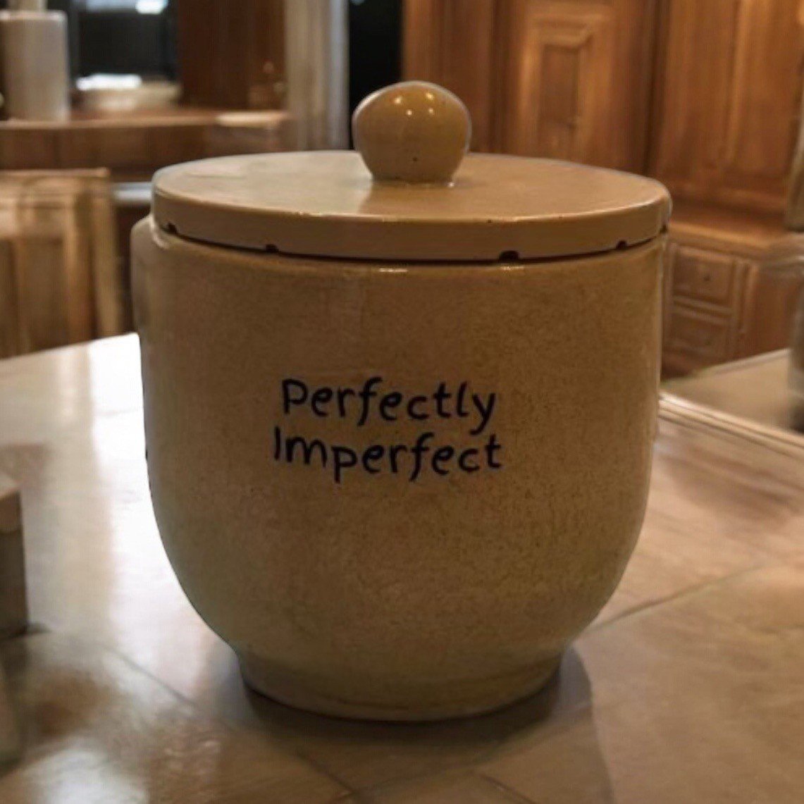 Perfectly Imperfect