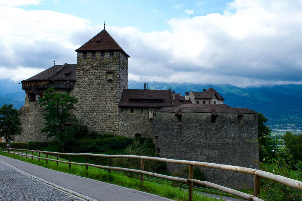 liechtenstein day trip