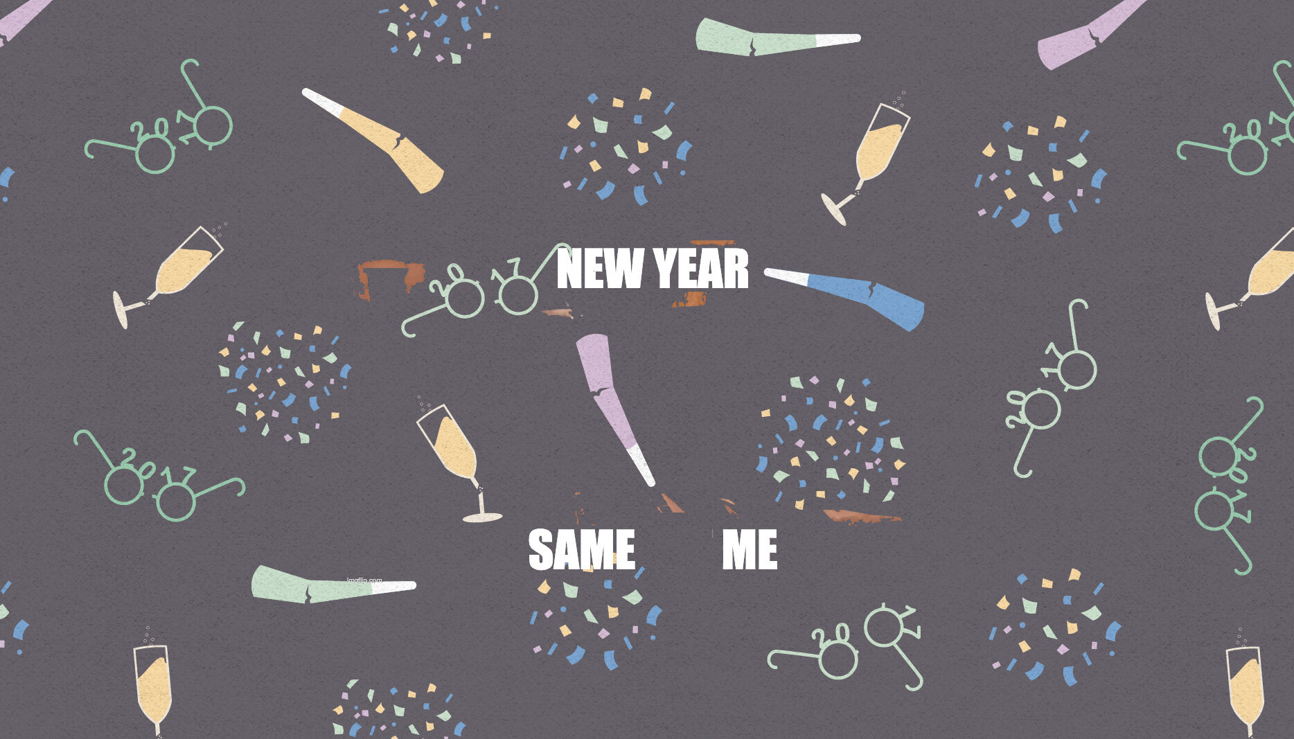Why We Can't Keep Our Resolutions