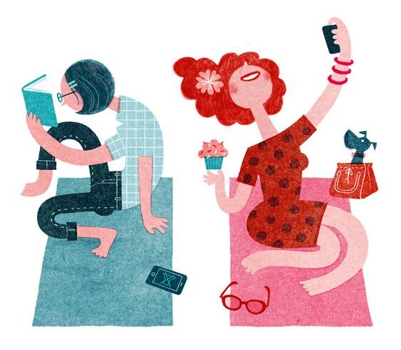 INTROVERTED OR EXTROVERTED