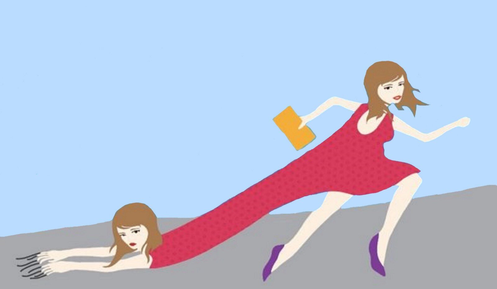 PERFECTIONISM: THE ROAD TO SELF-SABOTAGE