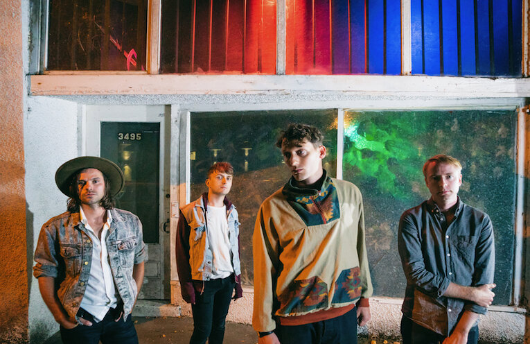 Music Monday: An Interview with The Zolas