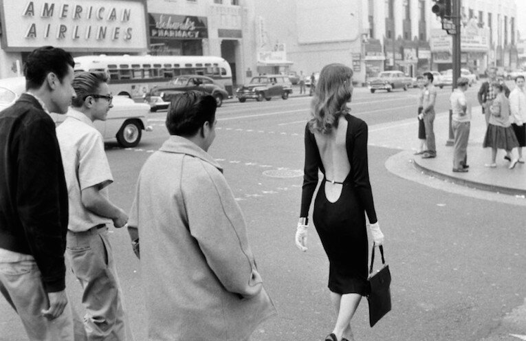 The Art of Catcalling