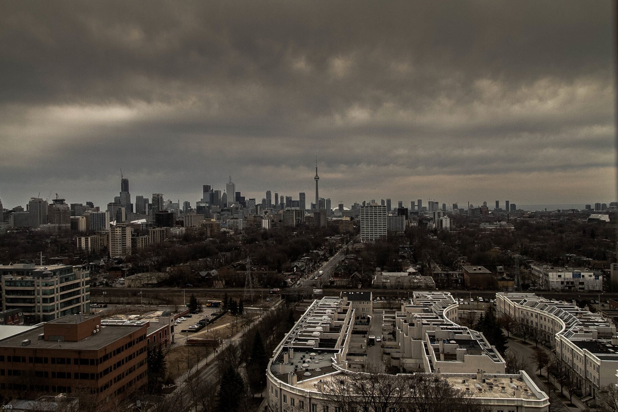Poem: Paradox West